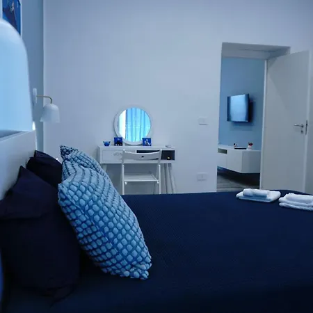 Apartamento Sirena & Caffe Nápoles